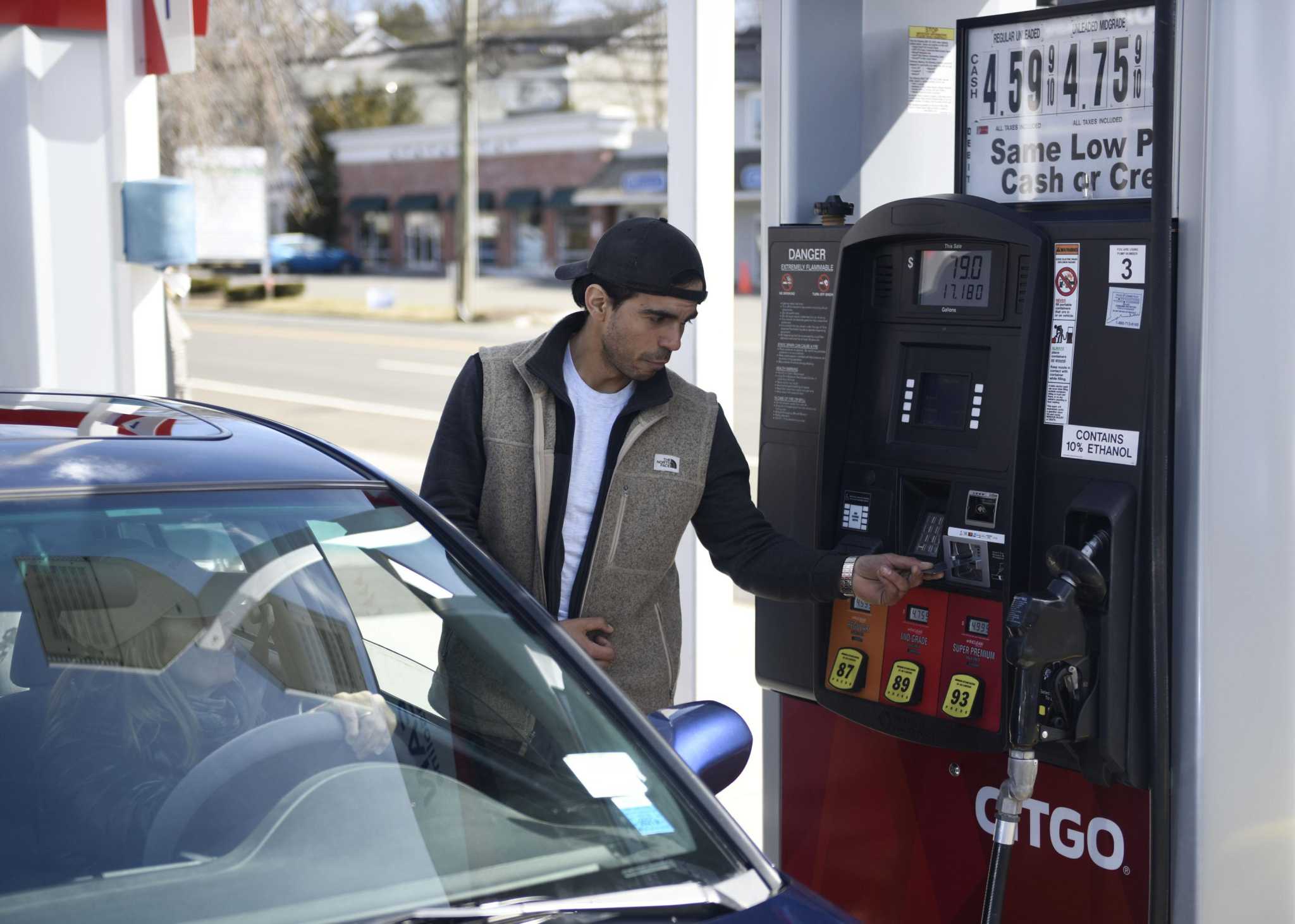 CT Gas Prices Have Dropped 7 Cents Since Last Week