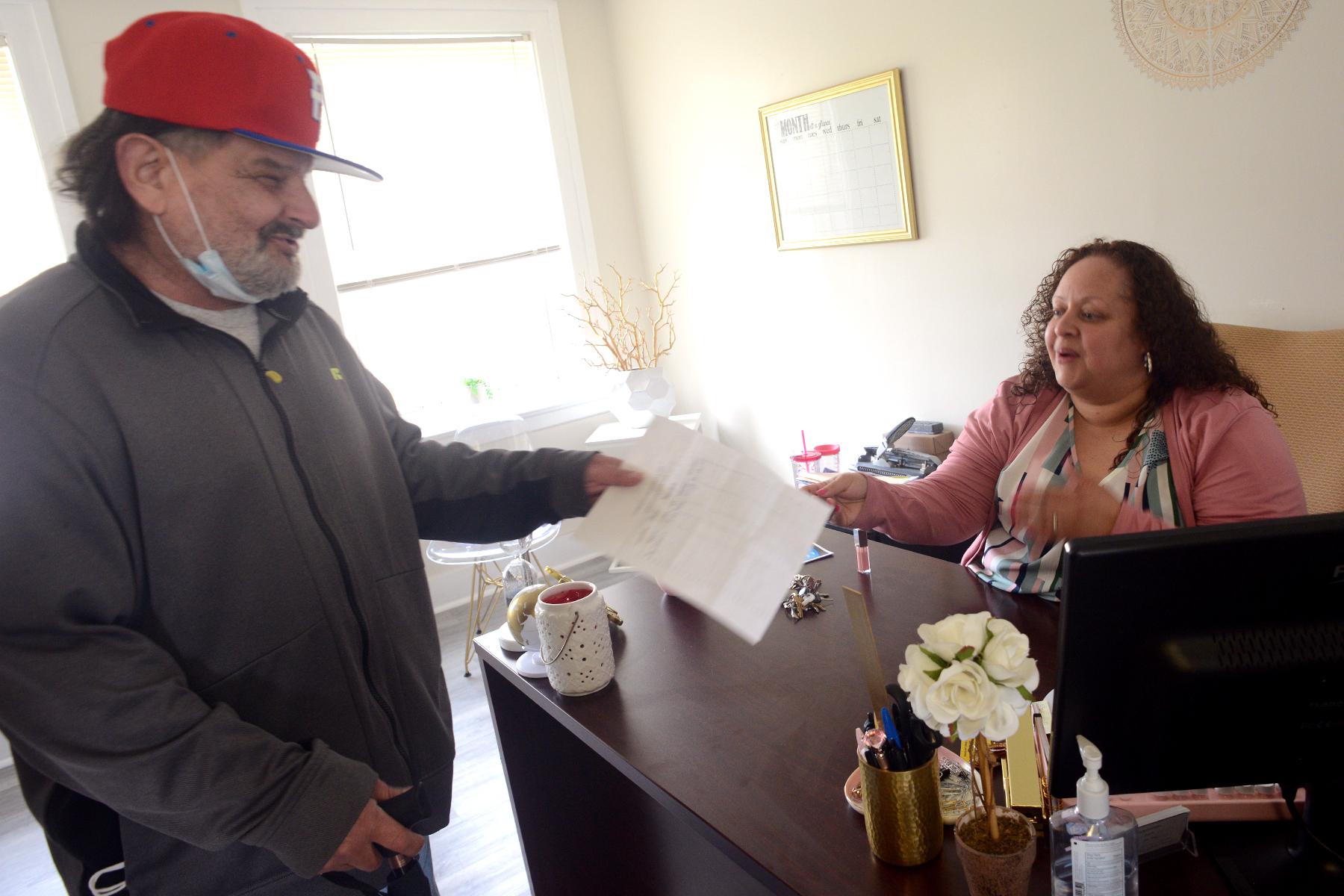Bridgeport reentry welcome center opens for former prisoners - Vimarsana News