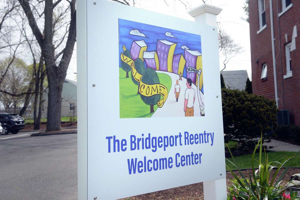 Bridgeport reentry welcome center opens for former prisoners