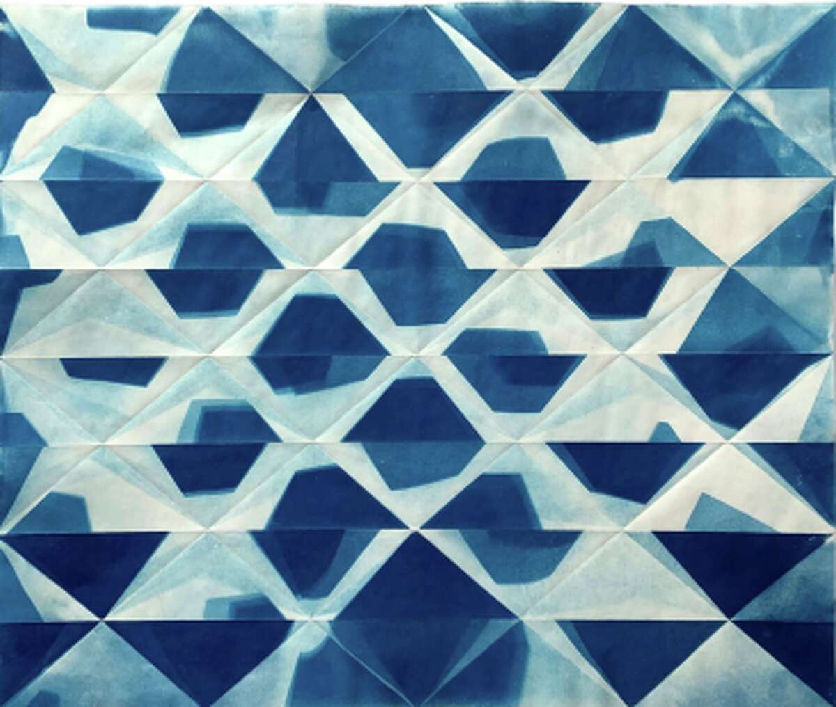 A piece of artwork from the "Abstract Orbit" gallary.