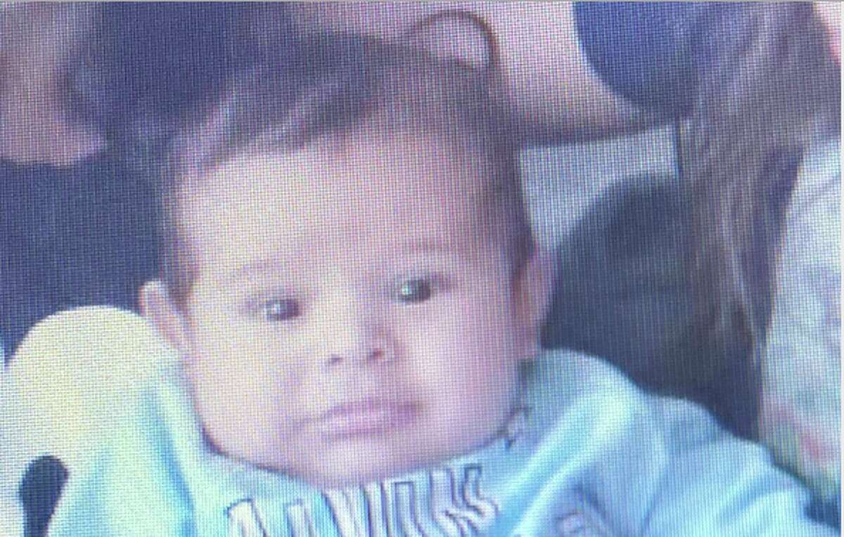 Police shared a photo of 3-month-old Brandon Cuellar, who was kidnapped by a stranger from his home in San Jose, Calif.