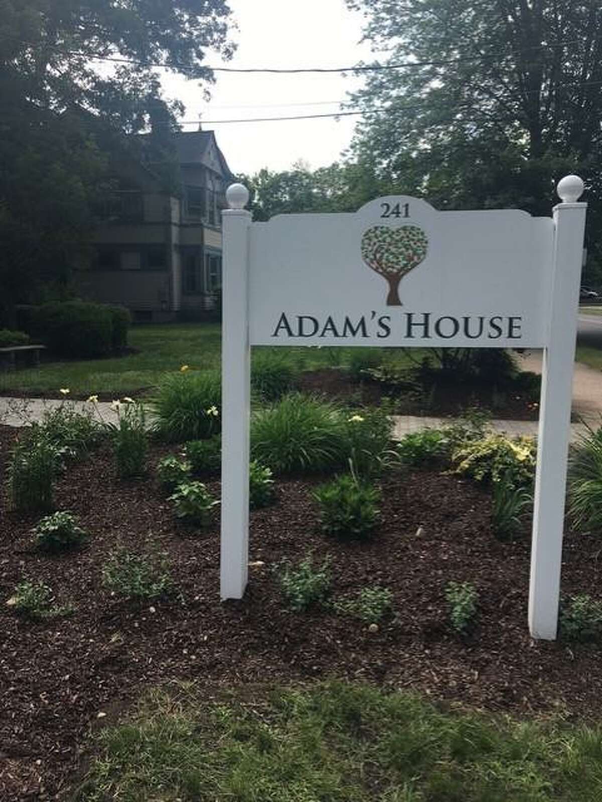 Adam's House, located in Shelton, is the only curriculum-based grief support operation in the state.