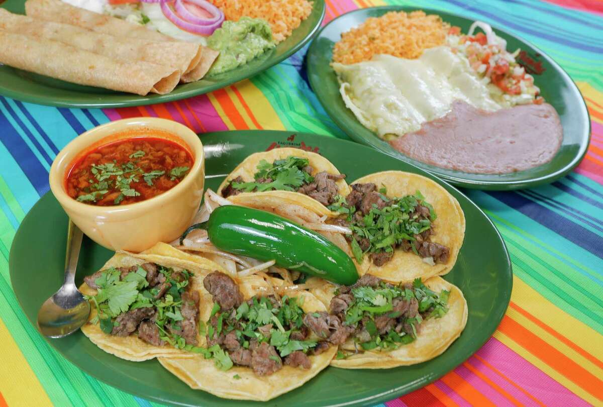 Conroe serves up Taqueria Arandas’ first sports bar