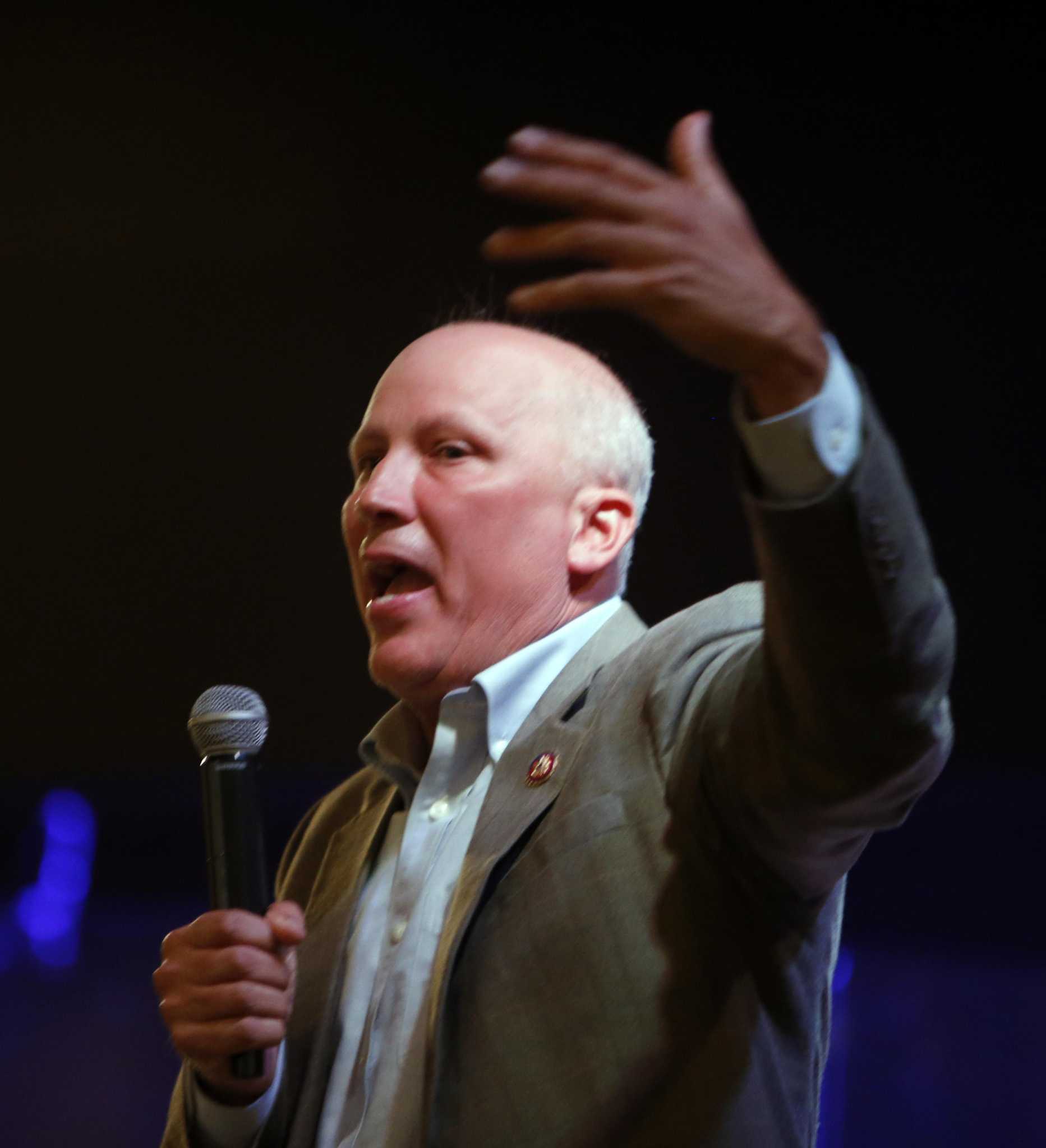 Your Turn, April 27: Chip Roy is no savior of our democracy - Vimarsana News