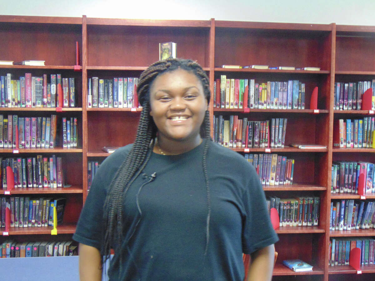 BreNee Williams is the first known student at Baldwin Community Schools to apply and be accepted at Interlochen Center for the Arts. 