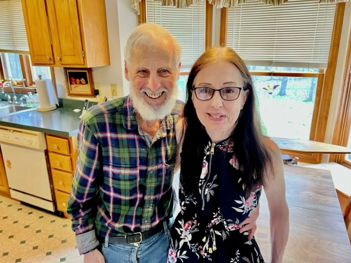 Grondahl Poet Therese Broderick's evolution and her keen sense of