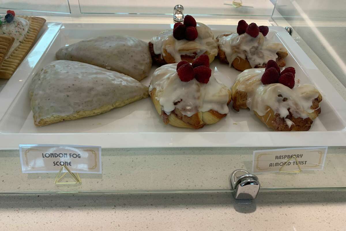 Popular vegan pastry popup opens permanent downtown residence