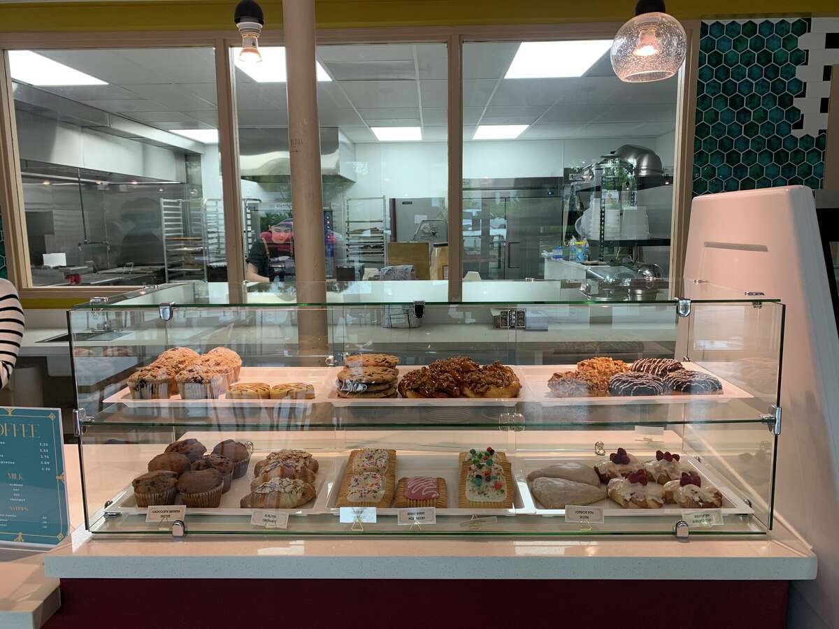 Popular vegan pastry popup opens permanent downtown residence