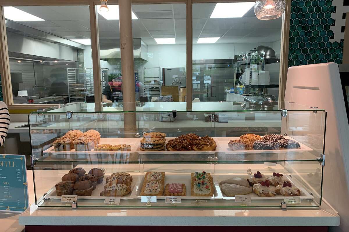 Popular vegan pastry popup opens permanent downtown residence