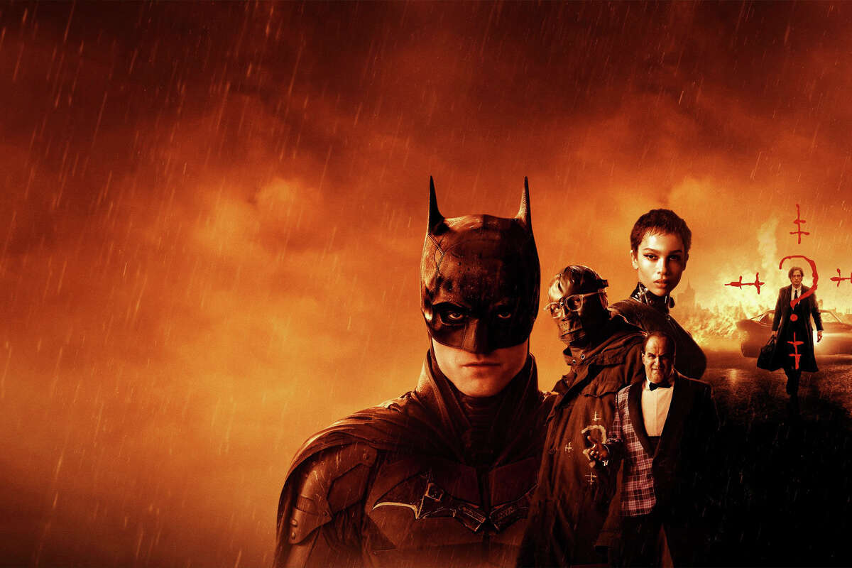 The Batman' on HBO Max had the 2nd best ever debut week