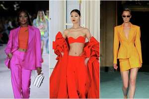 Fashionistas, bright days ahead as designers go crazy for color