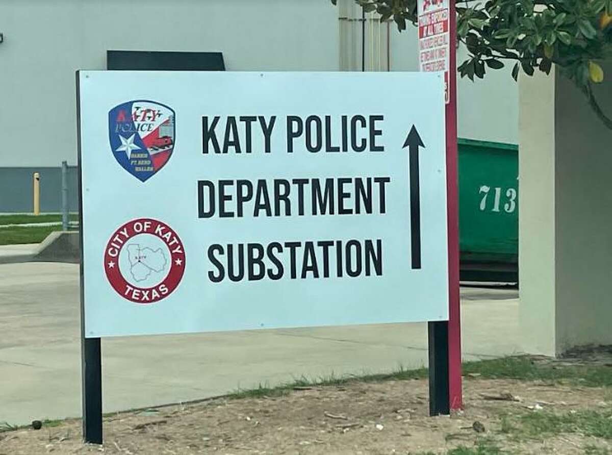 The Katy Police Department substation inside Katy Mills Mall opened April 23, 2022.