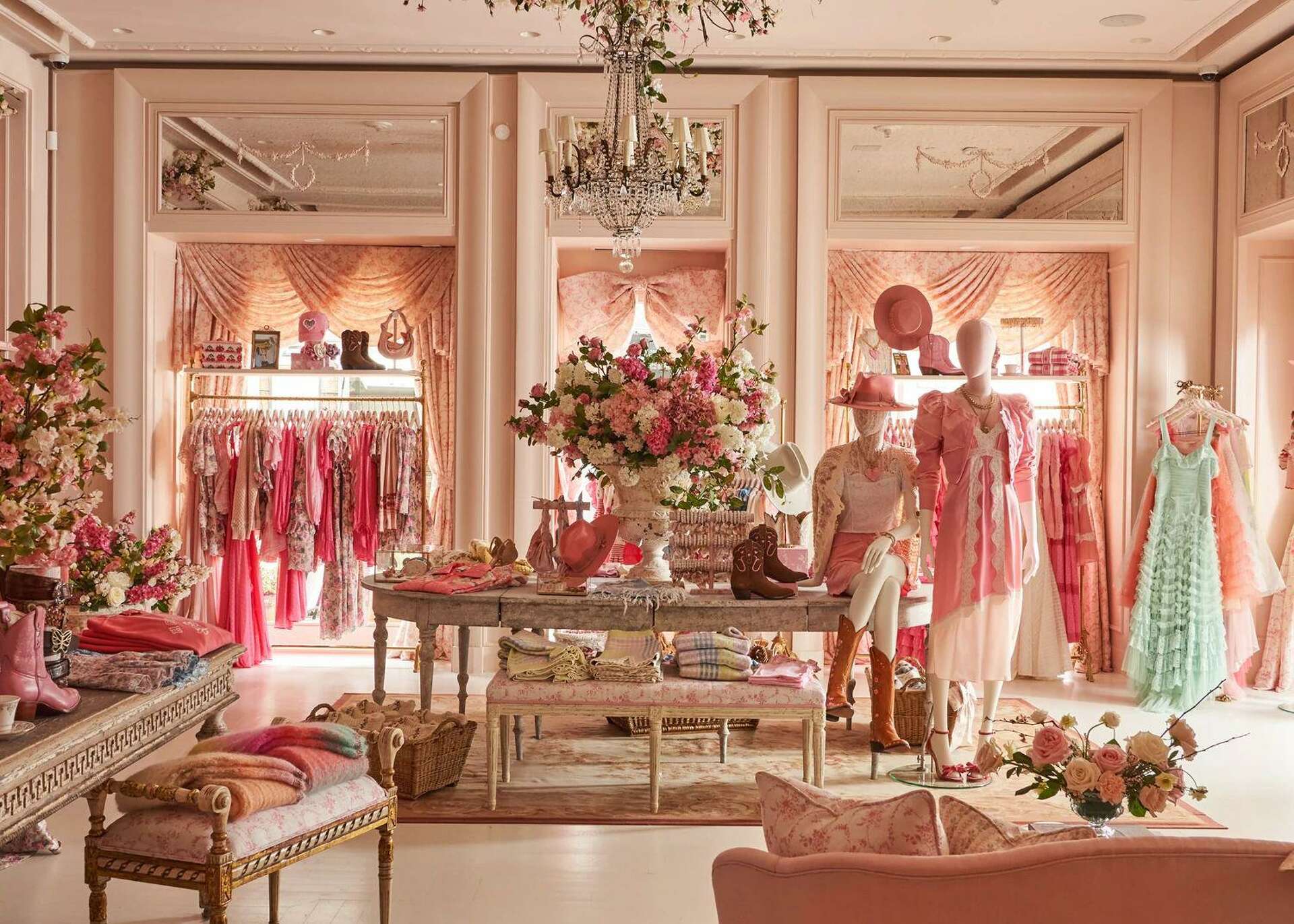 Here are 6 of the newest womens-wear boutiques in Houston Here are 6 of the newest womens-wear boutiques in Houston