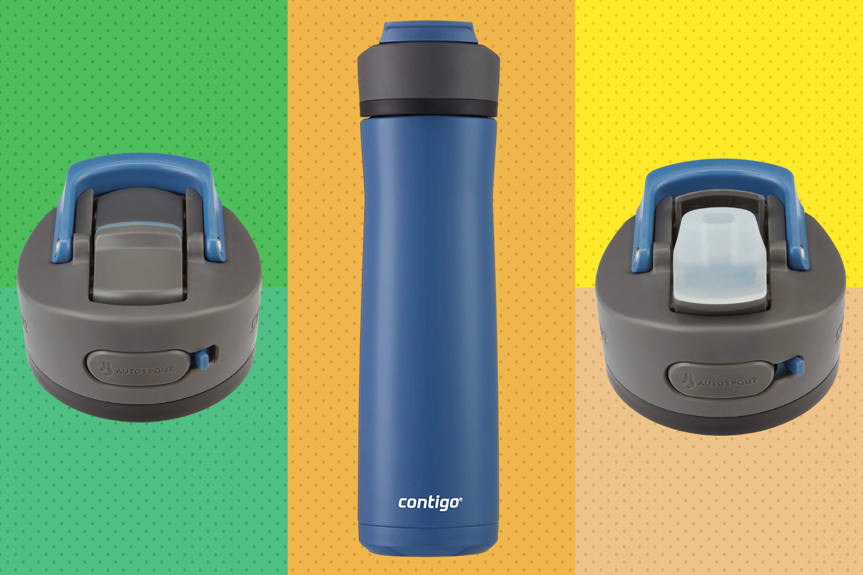 Amazon has Contigo water bottles on sale - Vimarsana News