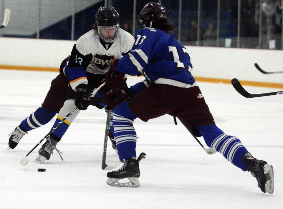 The 2022 GameTimeCT All-State Ice Hockey Team