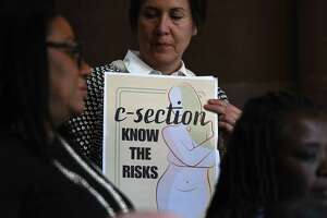 Lawmakers look to address New York's high C-section rate