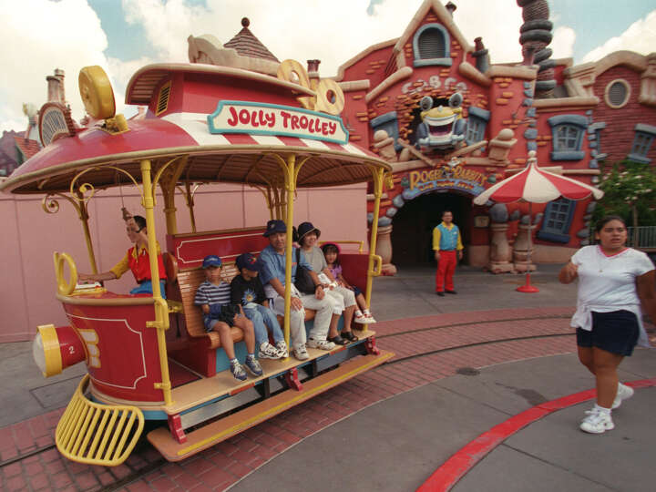 Death in Disneyland: Remembering the park's most turbulent era