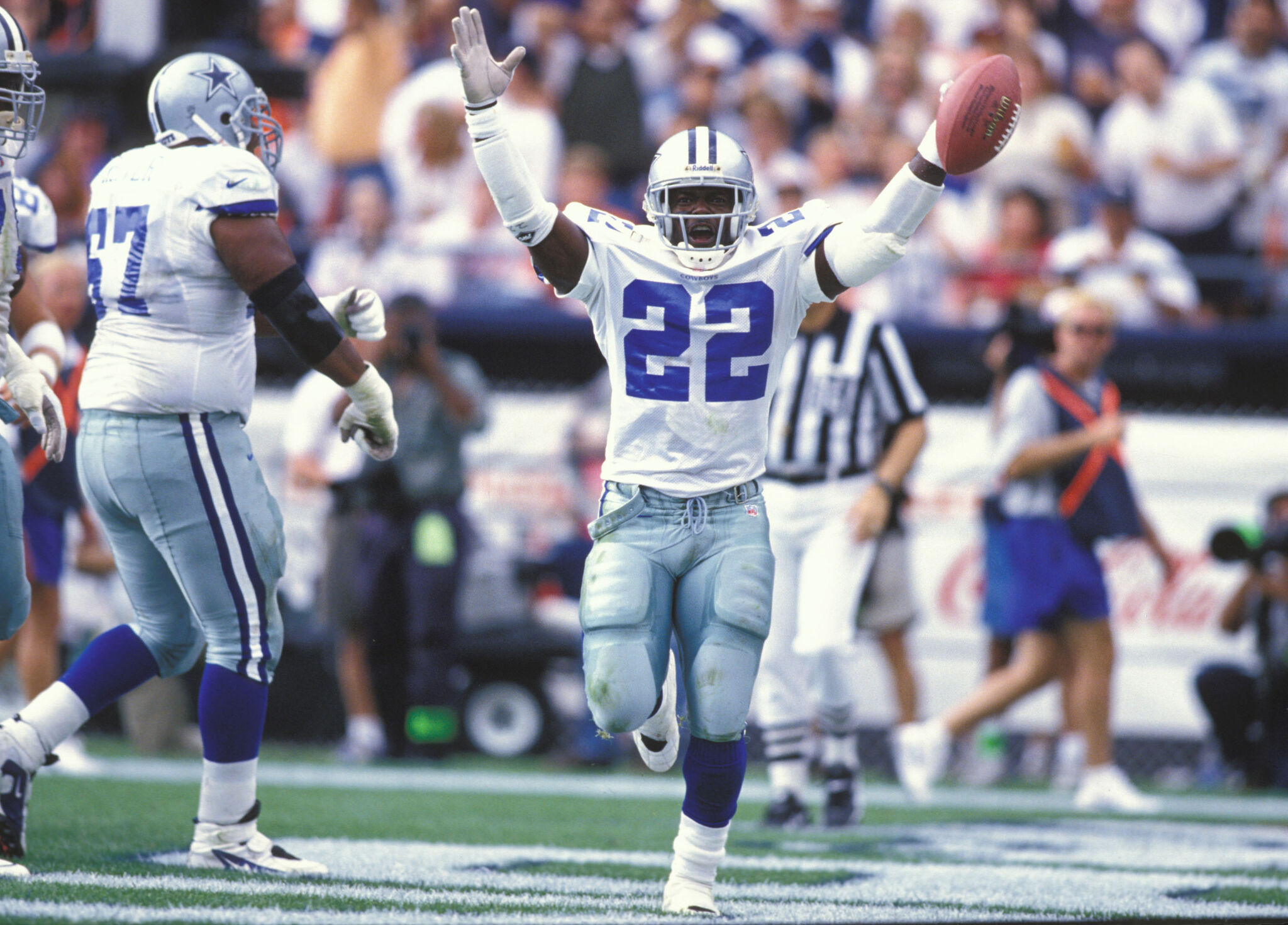 NFL Draft Here's every Dallas Cowboys firstround pick since Emmitt Smith