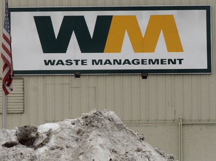 Waste Management needs garbage truck drivers, mechanics, will hire on