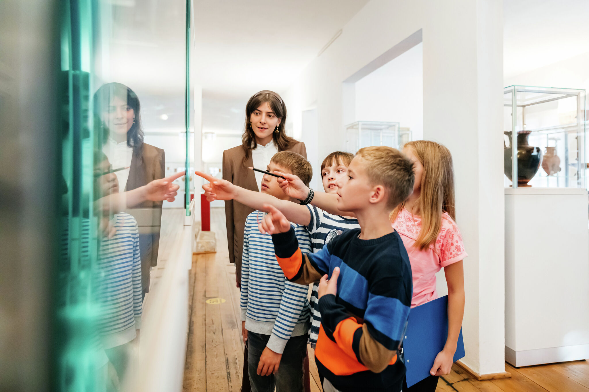 Hearst Foundations award Imagine Children's Museum with 100,000 grant