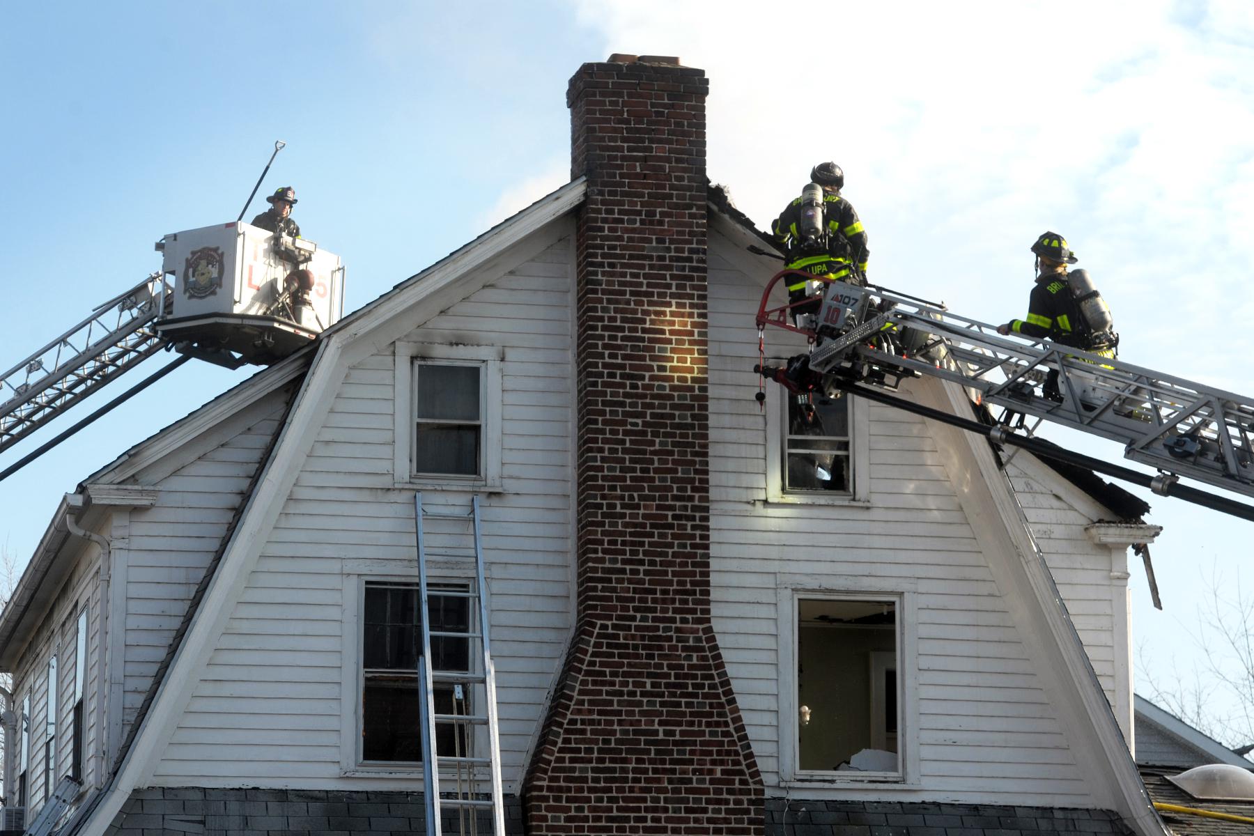 Bridgeport officials, firefighters' union 'at an impasse' over contract - Vimarsana News