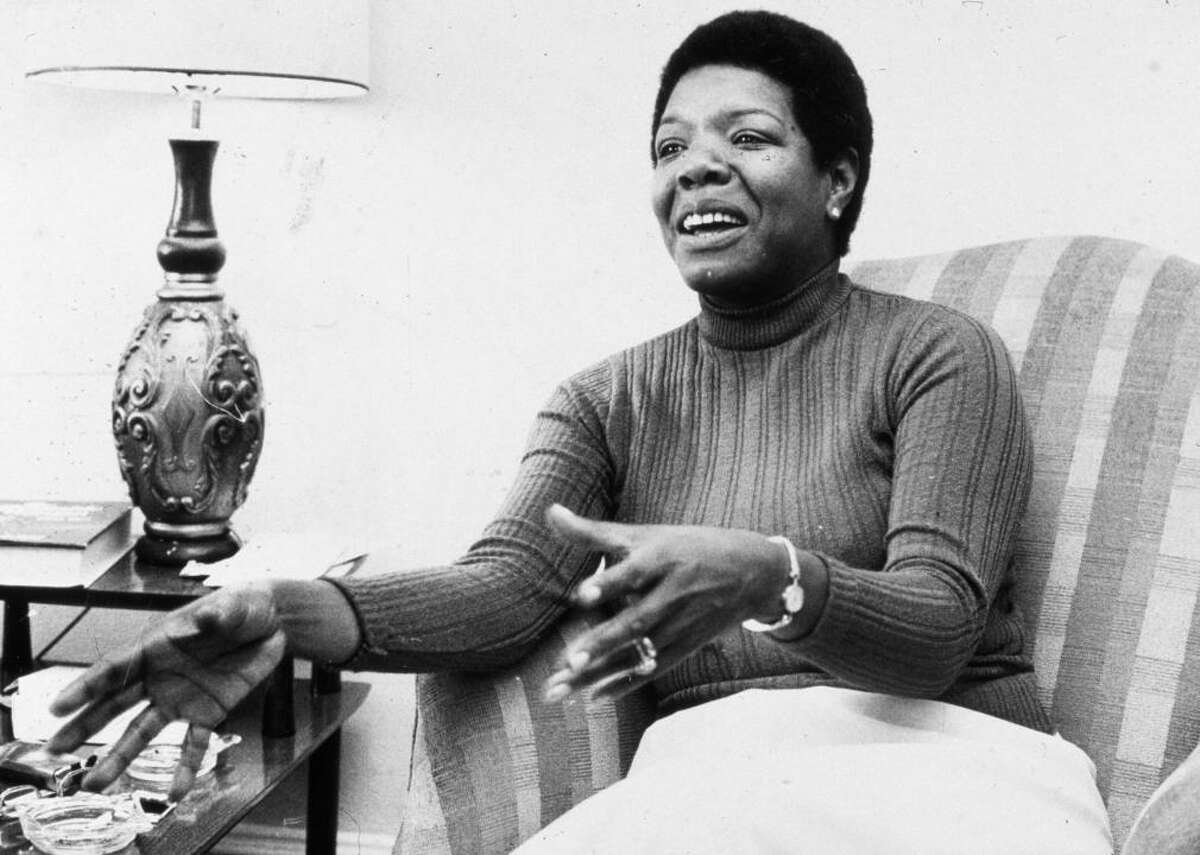 Maya Angelou: University of California, Riverside (1977) When addressing the 1977 graduating class of the University of California, Riverside, Angelou posed this question: “...it would seem that the trouble for you is not just how to get out of this institution, but once out, what does one do? Does one simply sit with that diploma and say, ‘I have found the one way, the true way for myself and I call all the others false.’ Or do you indeed join life, that is the challenge.” Yes, it’s easy to understand why Angelou was called on to present 18 commencement speeches in her lifetime. How did Angelou answer that question for herself? She achieved greatness throughout her life as a civil rights activist, professor at Wake Forest University, an acclaimed poet, and a bestselling author of 36 books—including the iconic novel, “I Know Why the Caged Bird Sings.” In 2010, President Barack Obama presented Angelou the Presidential Medal of Freedom. In 2015, the United States Postal Service released a special Forever stamp in her honor. Additionally, the U.S. Mint’s American Women Quarters Program released a quarter bearing Angelou’s image.