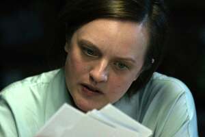 Review: Elisabeth Moss can&#8217;t save Apple TV+&#8217;s dragged-out &#8216;Shining Girls&#8217;