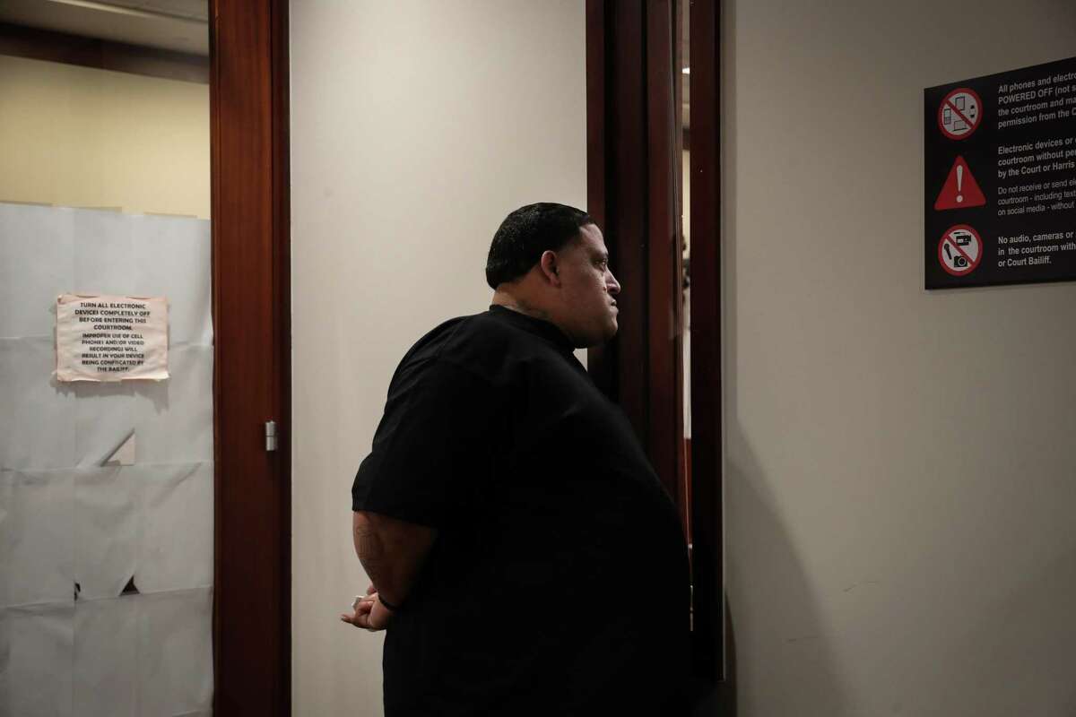 Harris County deputy recounts finding lifeless body of 7yearold