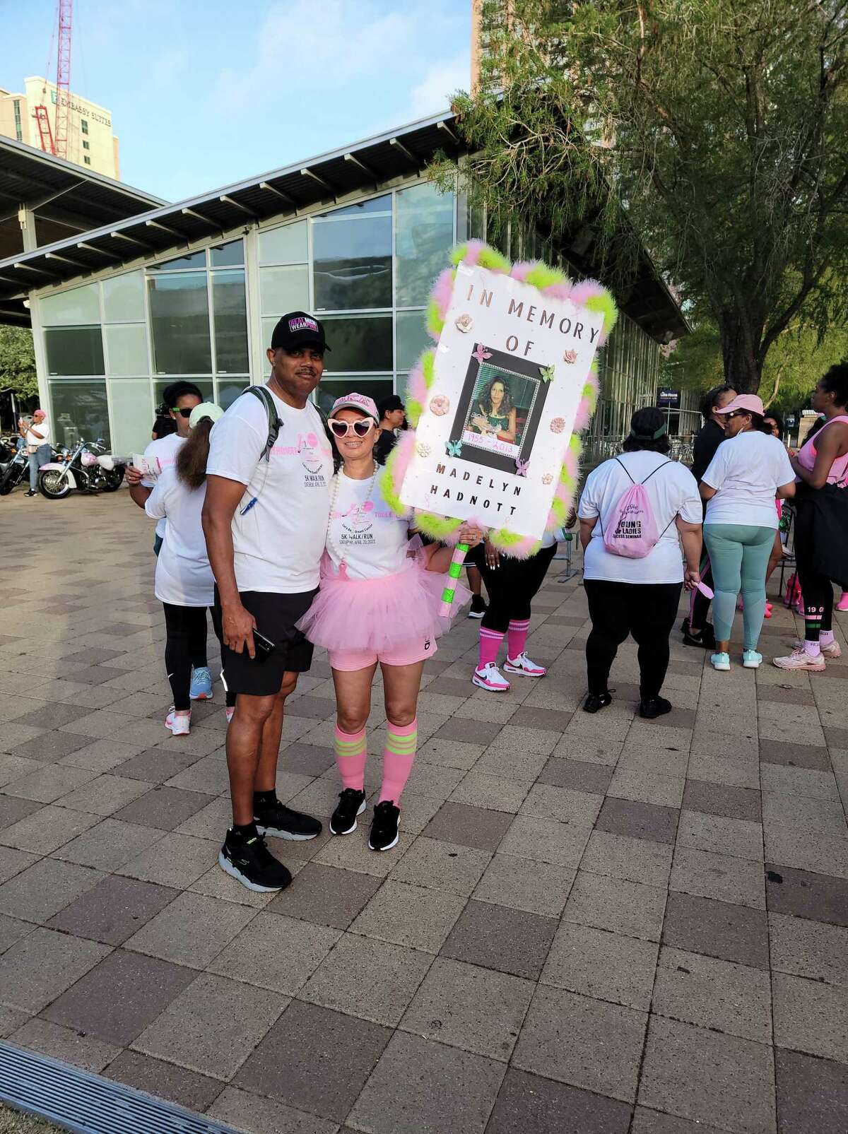Houston-based breast cancer survivor organization Sisters Network Inc. hosted its 12th annual Stop the Silence African American Breast Cancer 5K Walk/Run this weekend.