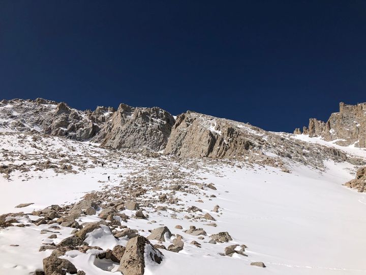 Another hiker was found dead on Mount Whitney, California's highest peak