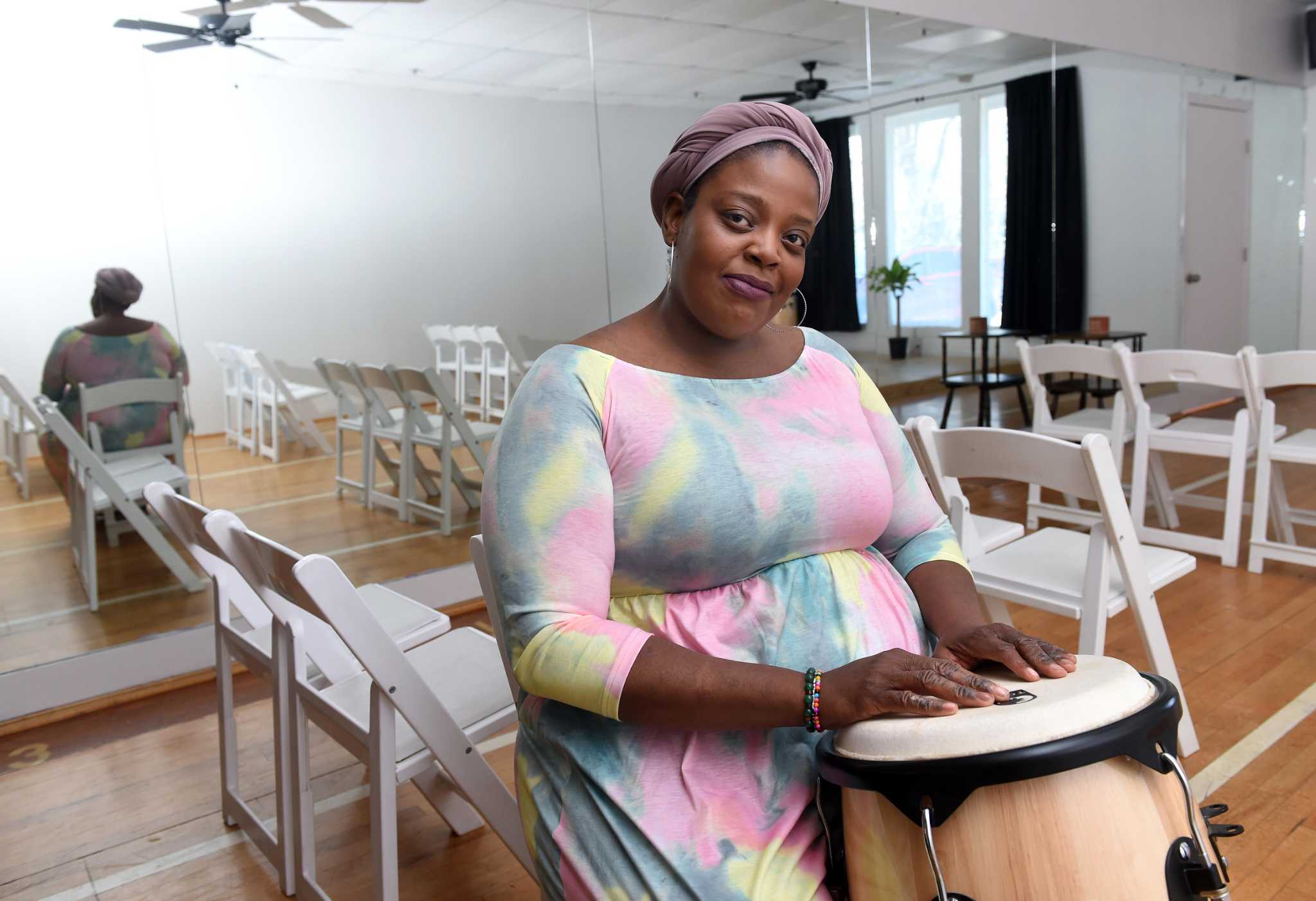 Dream job: Off-Broadway playwright, director, opens acting studio and arts center in Branford - Vimarsana News