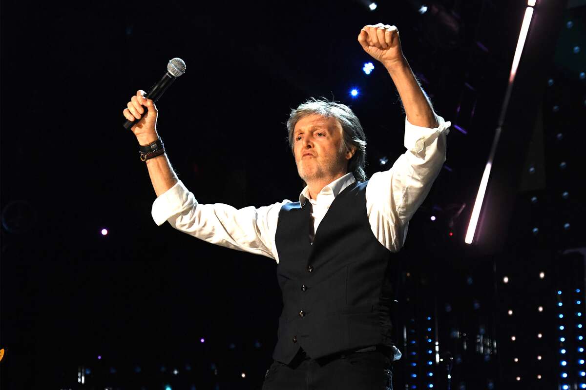 Tickets to see Paul McCartney at Climate Pledge Arena May 2 and 3 are available through StubHub. 