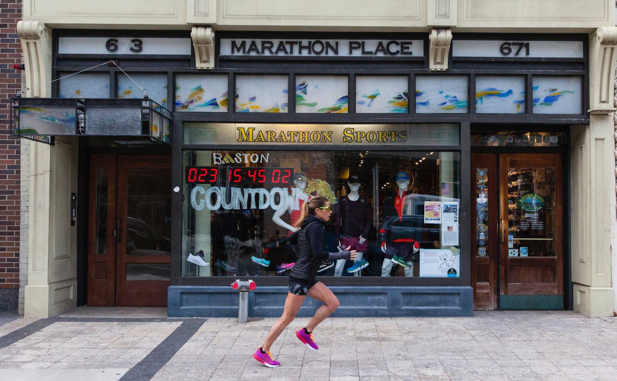Episode 132: Boston Marathon Course Record Holder, Heather Knight