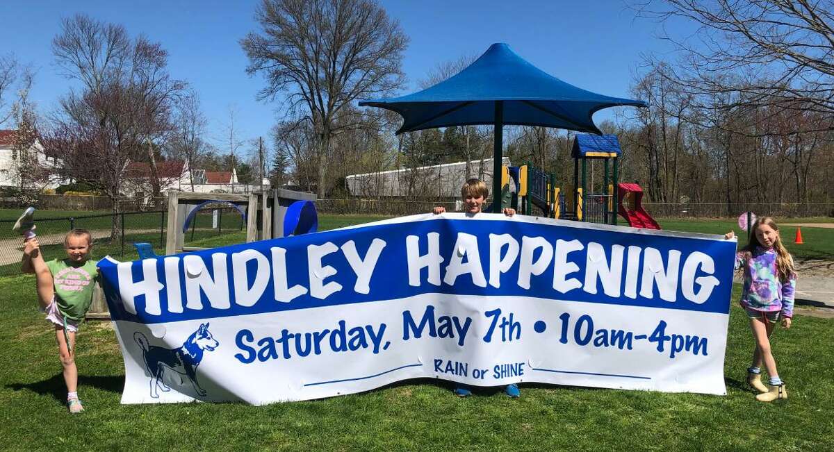The Hindley Elementary School’s Parent Teacher Organization will hold “Hindley Happening 2022” on Saturday, May 7, rain, or shine.