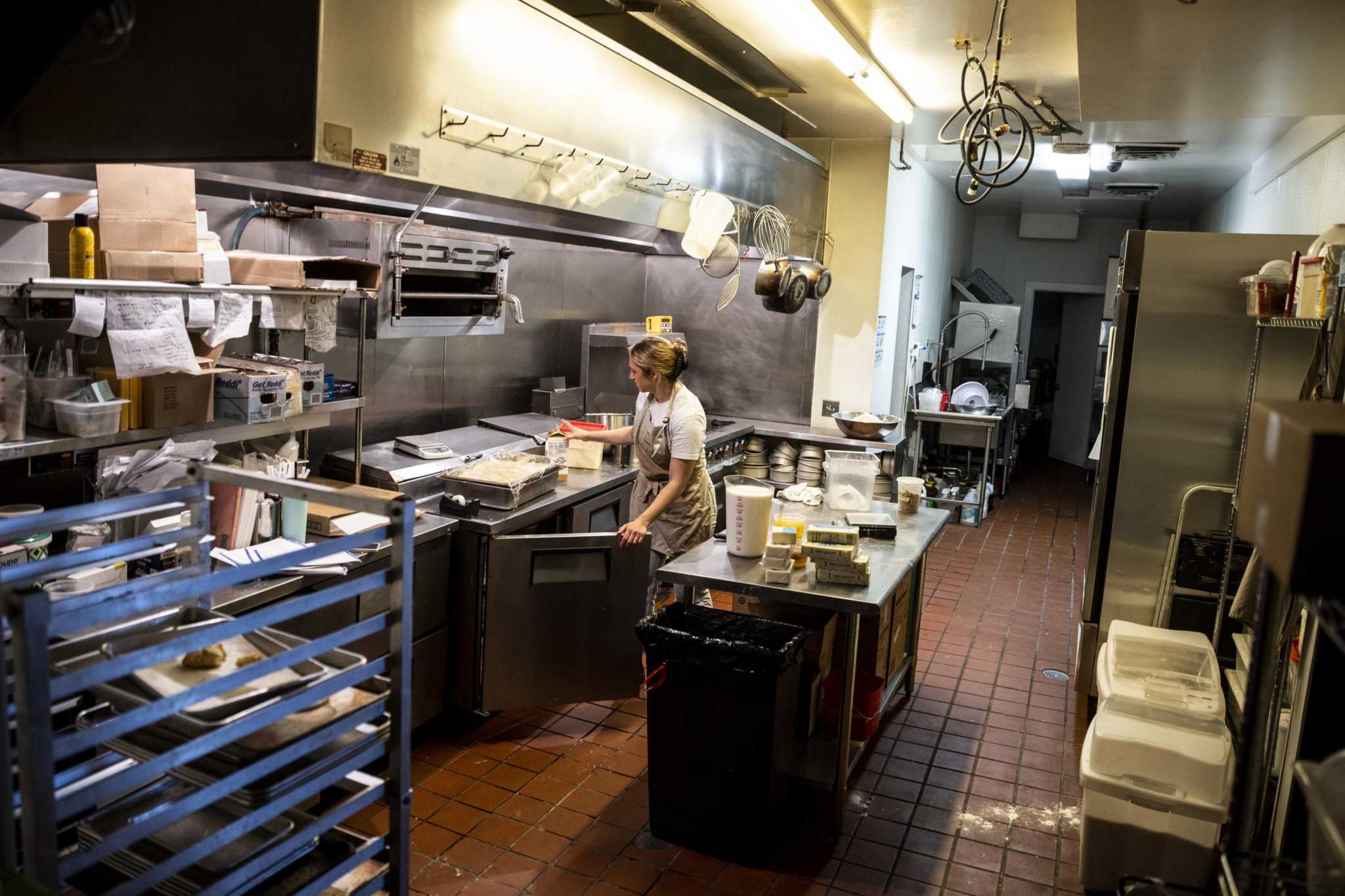 A baker needed a kitchen. A bar was willing to provide it. How S.F. red tape got in the way