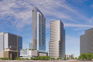 43-story mixed-use tower planned near the Galleria