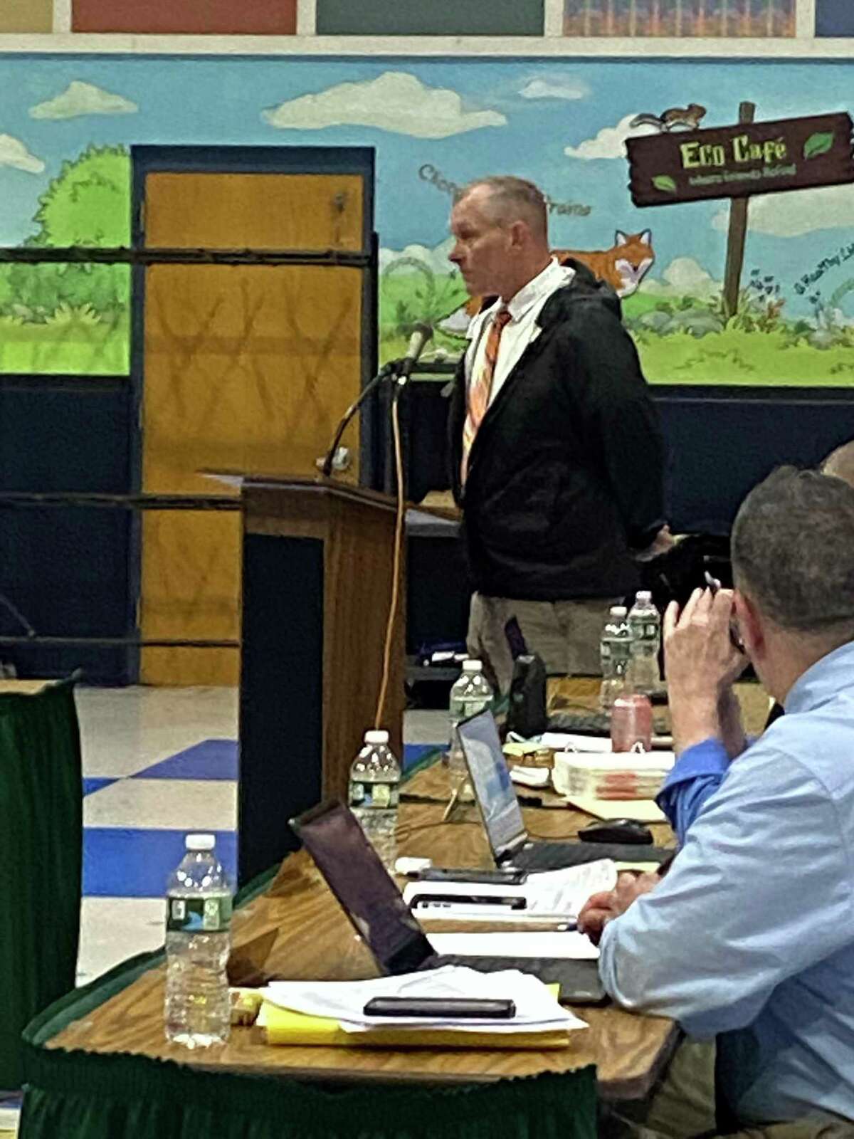 New Milford High Principal Rescinds Resignation After Community, School ...