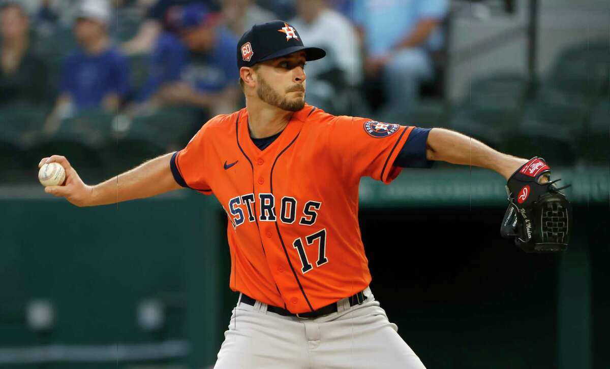 Odorizzi dominates as Rays beat Astros 8-0