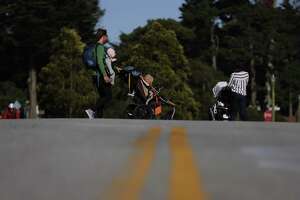 Golden Gate Park’s JFK Drive will stay permanently car-free after S.F. supes vote following marathon meeting