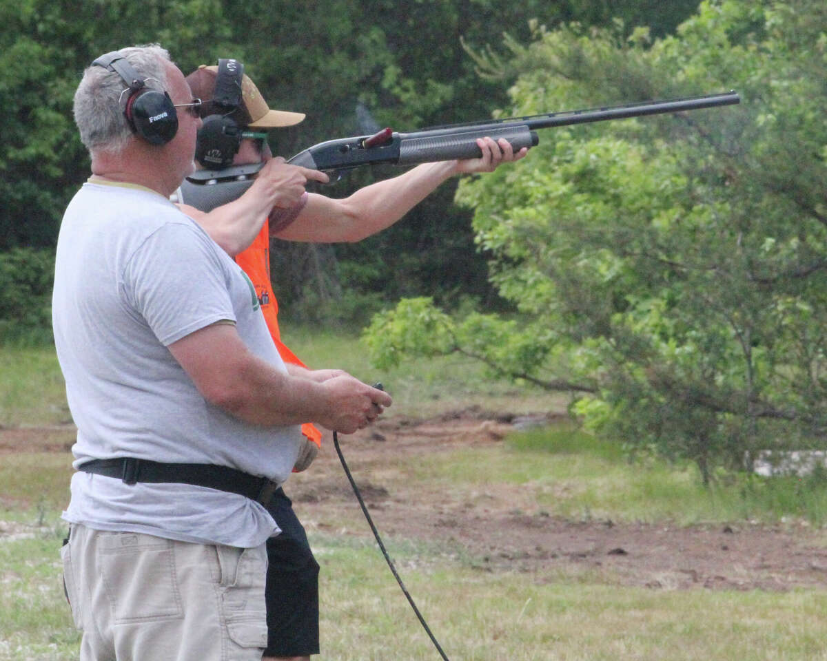 The spring 3-gun shoot is on June 18 at the Lake County Sportsman's Club