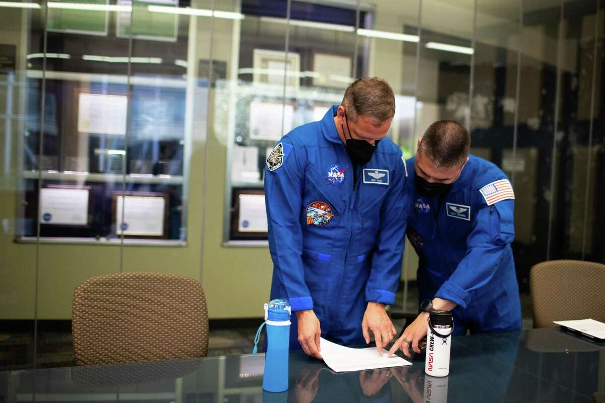 SpaceX launches Crew4 mission 39 hours after another mission