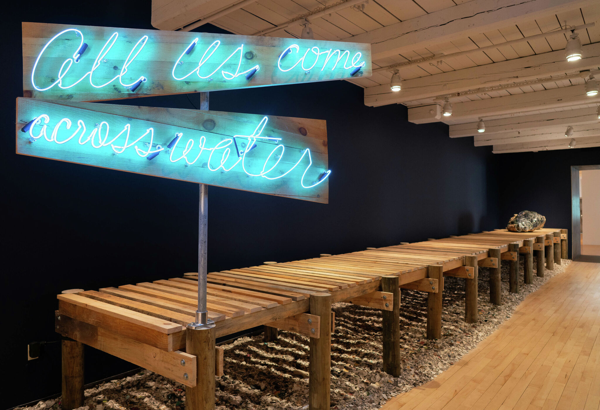 Ceramics exhibit at MASS MoCA is not your family's china - Vimarsana News
