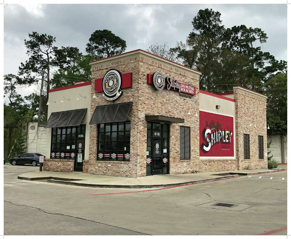 Shipley Do-Nuts will double its locations in the next five years.