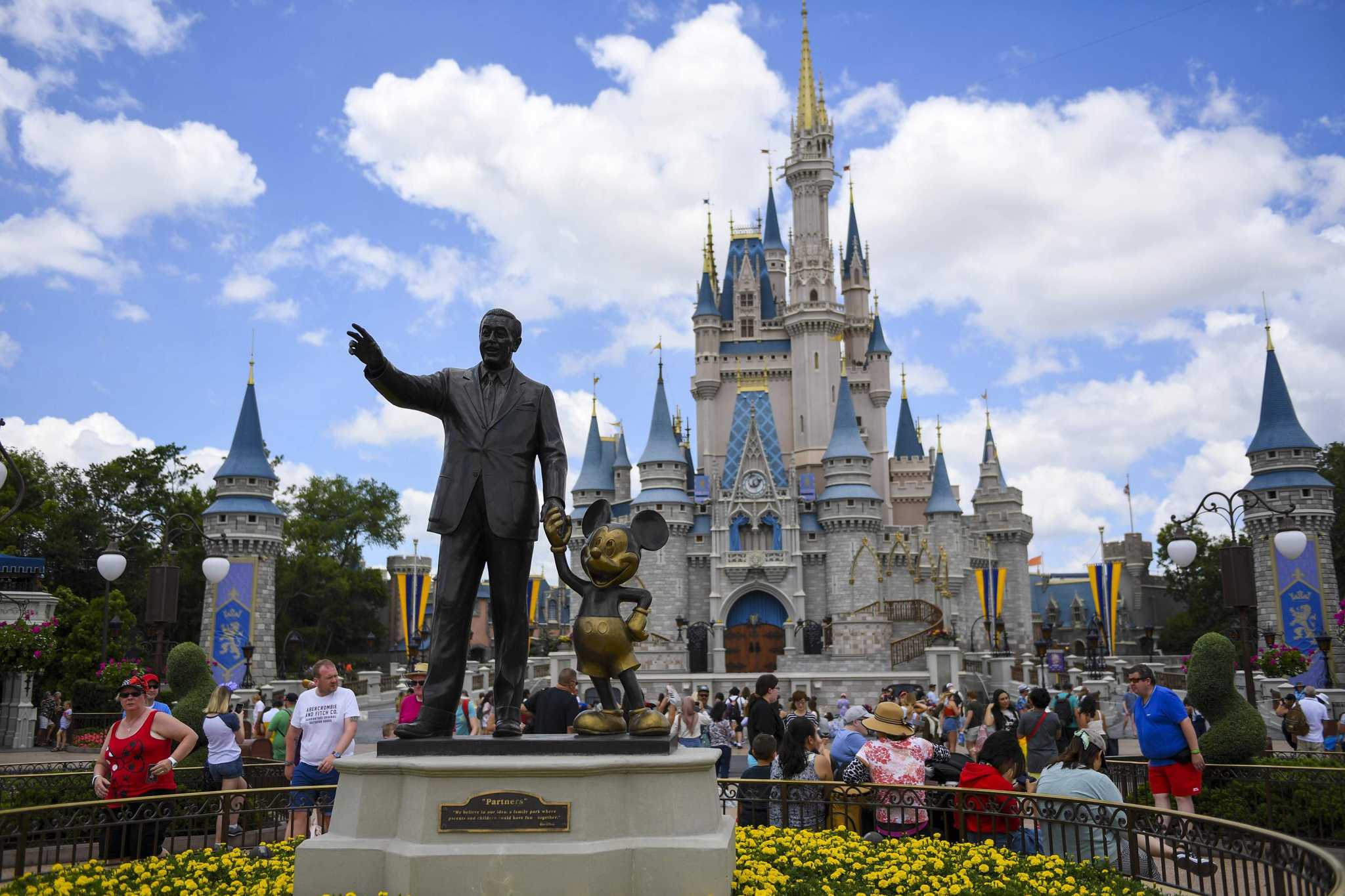 Lowry: Disney overstepped; make it an example