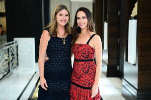 Bush twins raise $1.8 million for 'A Celebration of Reading'