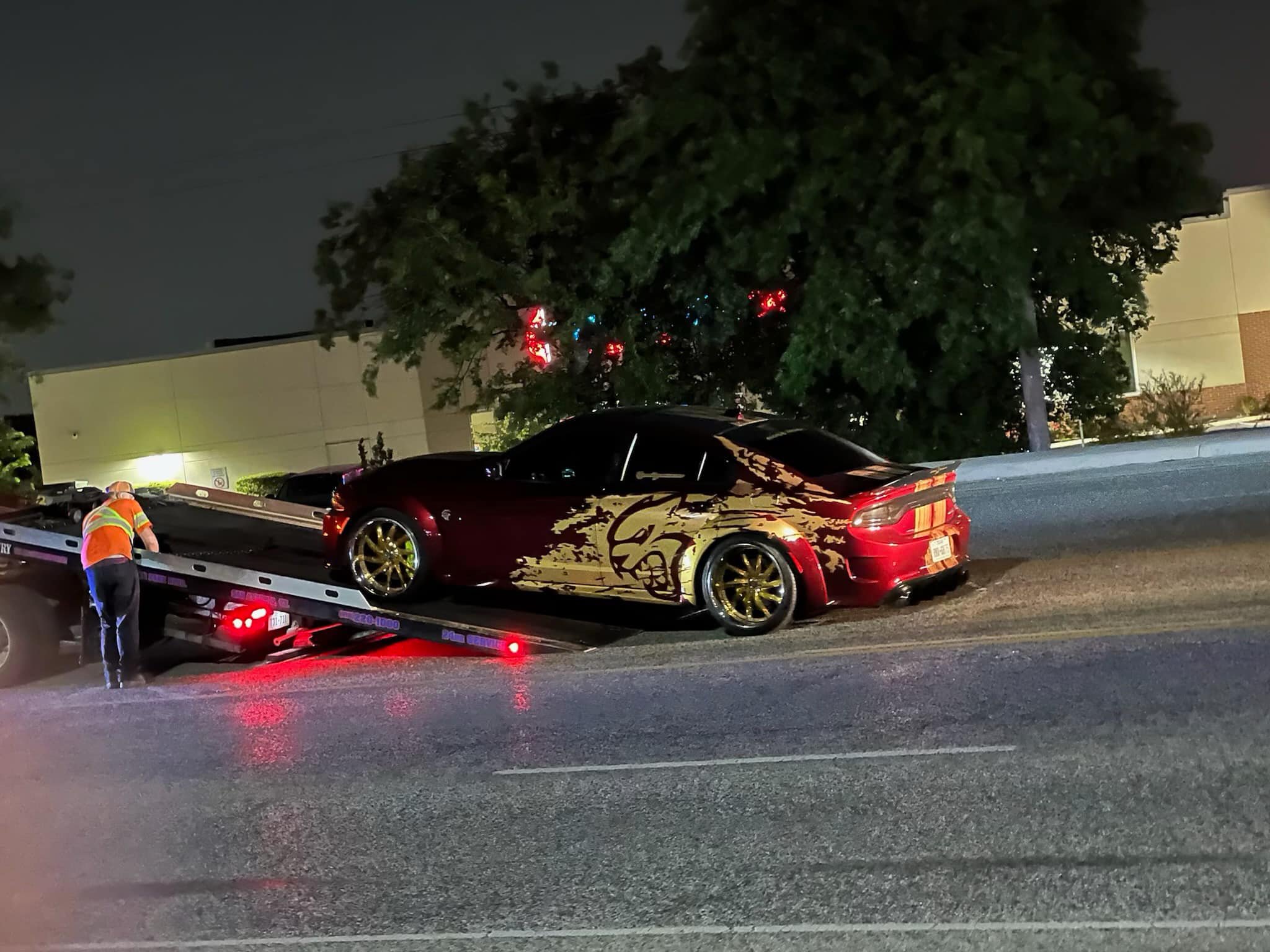 Bexar County officials offer warning to San Antonio street racers