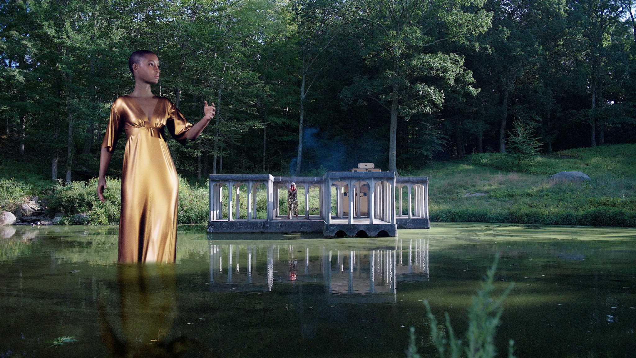 'Colored Garden' named 'provocatively' to confront New Canaan's Glass House's past and future - Vimarsana News