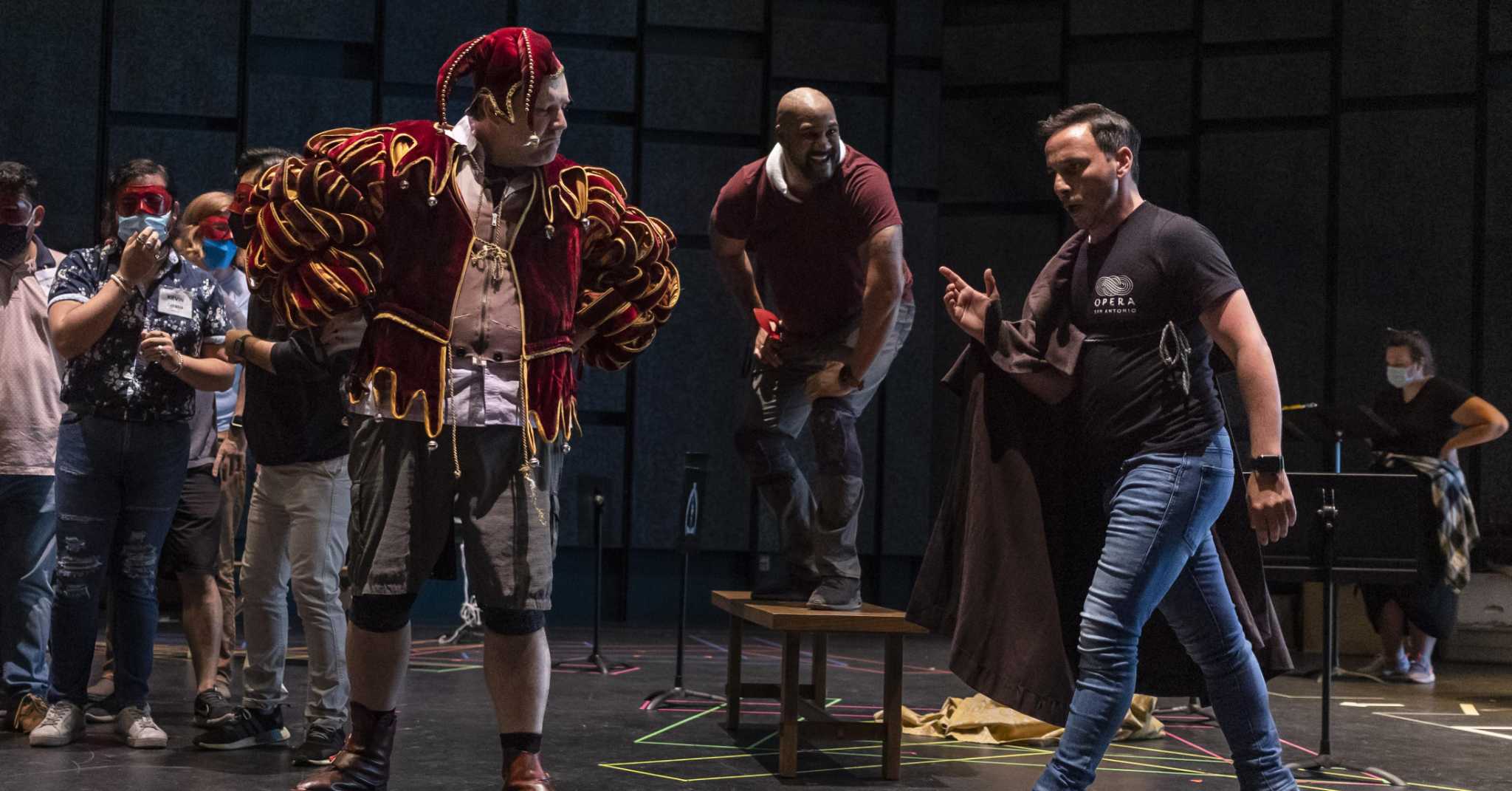 Opera San Antonio Rigoletto - Vimarsana News