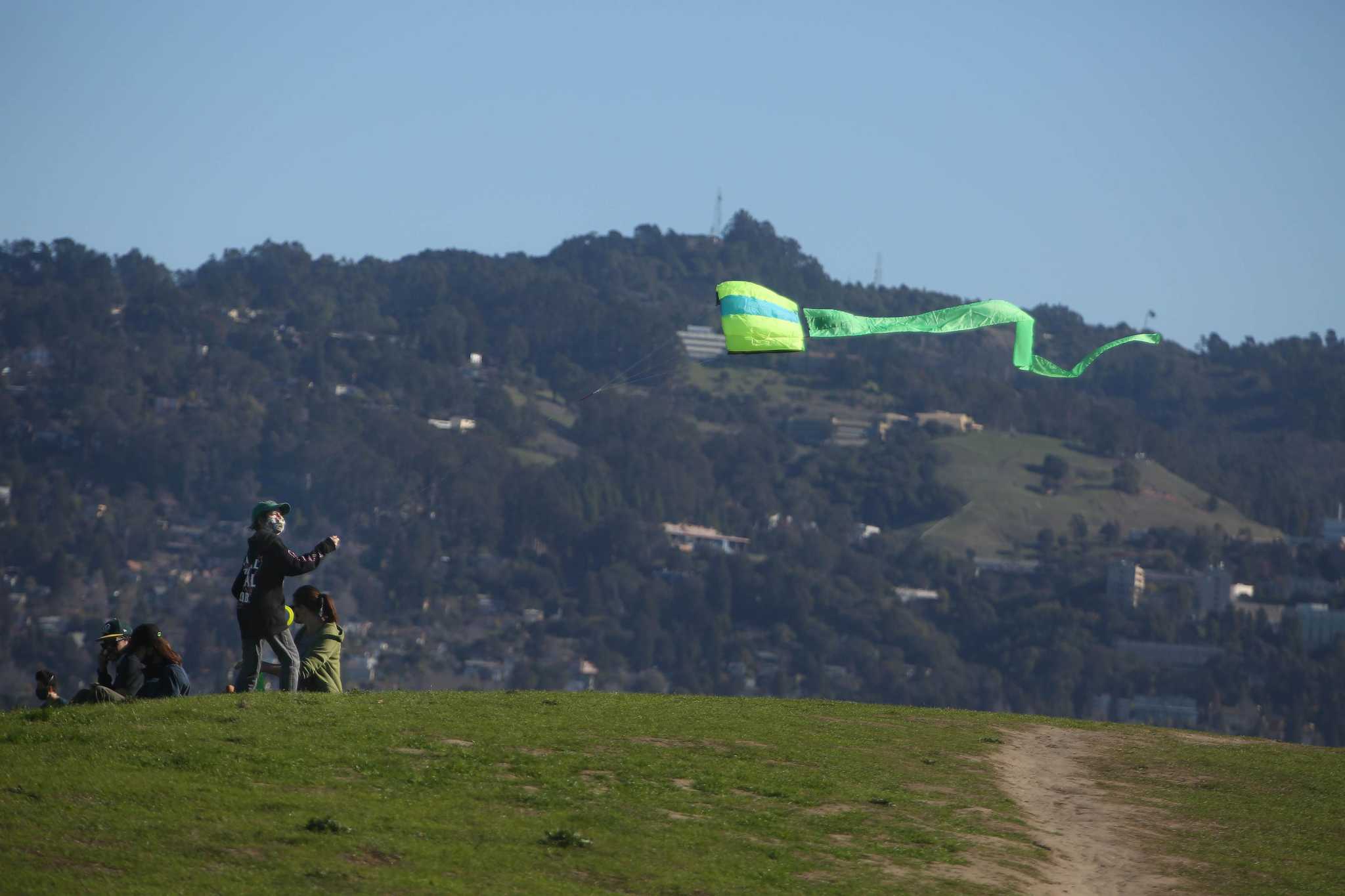 Windy weather hits Bay Area with gusts up to 60 mph - Vimarsana News