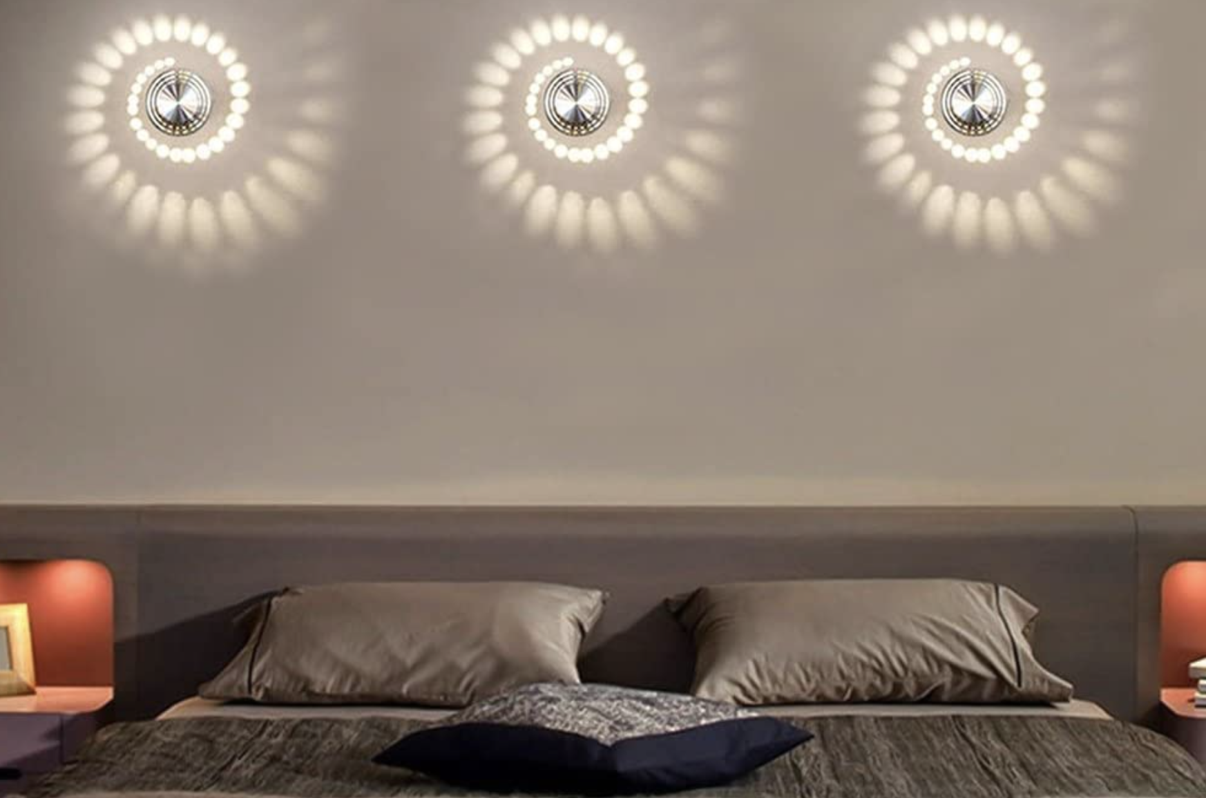Creative bedroom lighting ideas to brighten up your space